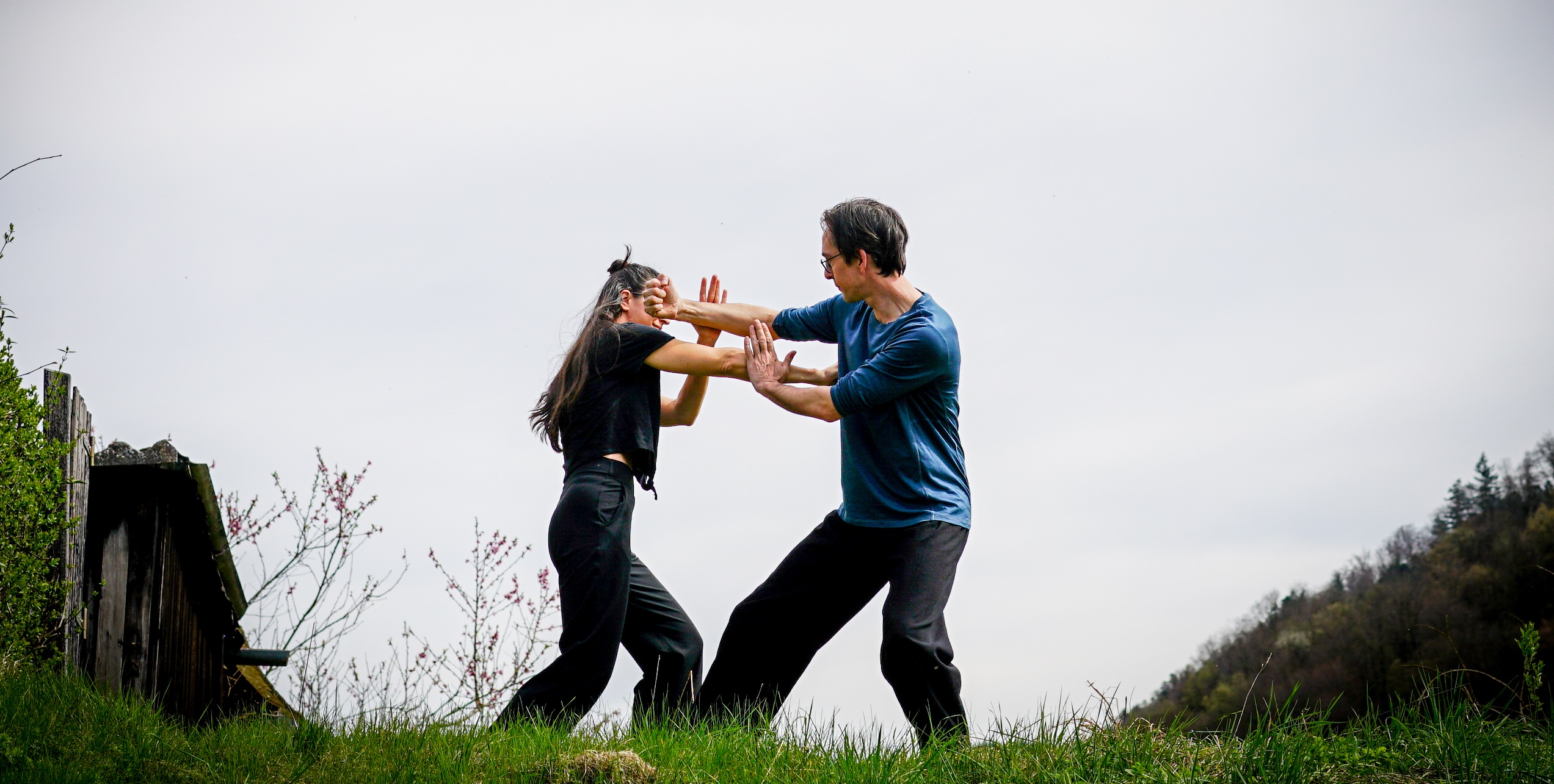 Selbstverteidigungskurs Wien Wing Chun Qi Gong Tai Chi Kung Fu